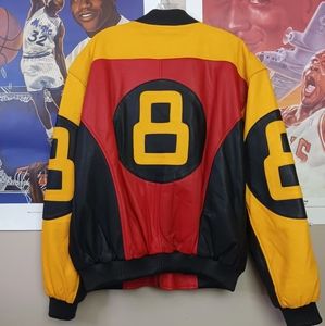 8Ball  Leather Jacket